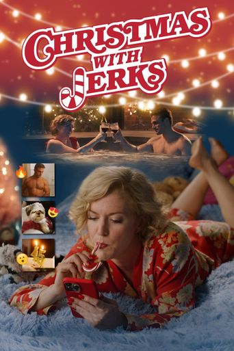  Christmas with Jerks Poster