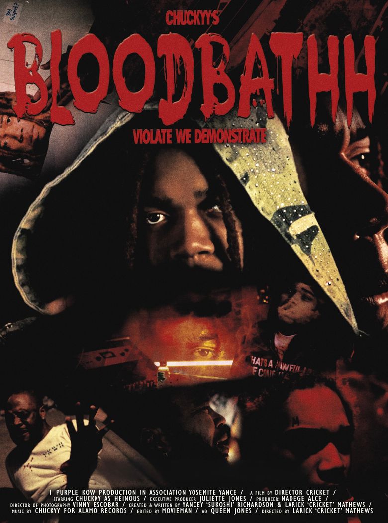 Bloodbathh Violate We Demonstrate
