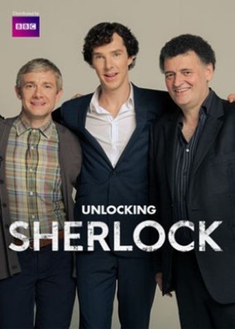  Unlocking Sherlock Poster