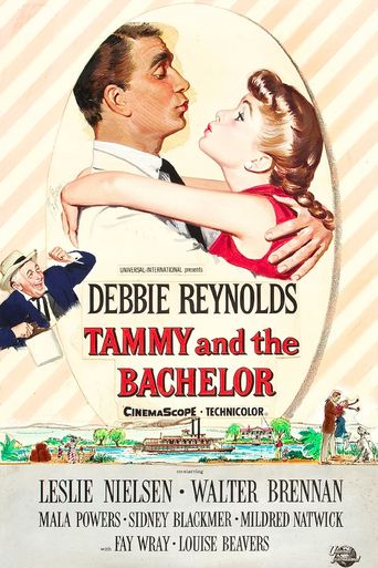  Tammy and the Bachelor Poster