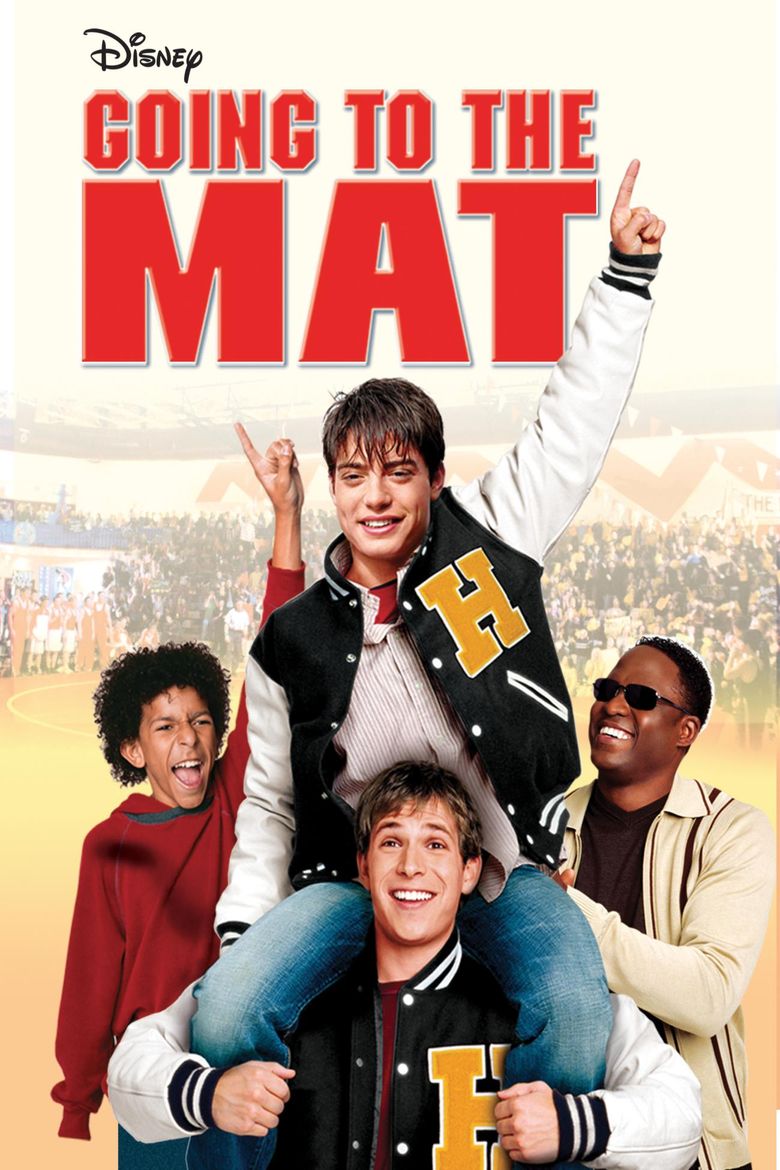 Going to the Mat Poster