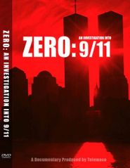 Zero An Investigation Into 9-11 Poster