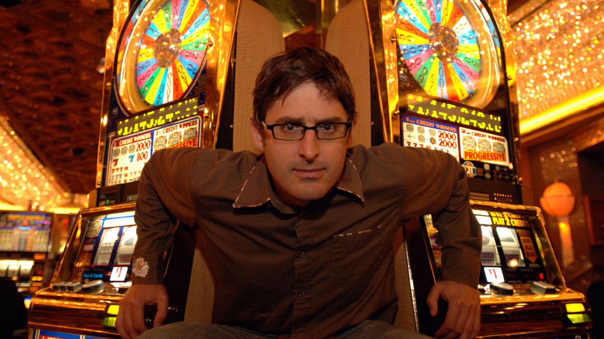 Louis Theroux: Gambling In Vegas