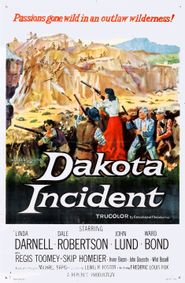  Dakota Incident Poster