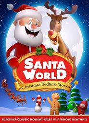  Santa World Poster