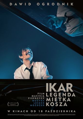  Icarus. The Legend of Mietek Kosz Poster