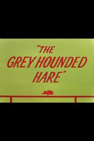  The Grey Hounded Hare Poster