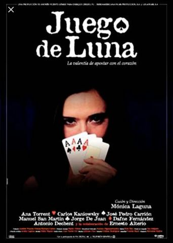  Luna's Game Poster