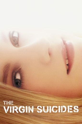 New releases The Virgin Suicides Poster