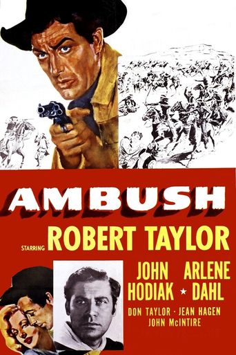 Ambush Poster