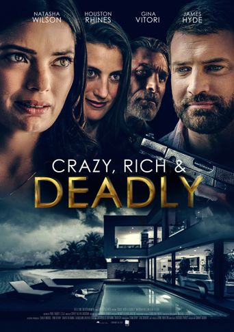  Crazy, Rich and Deadly Poster