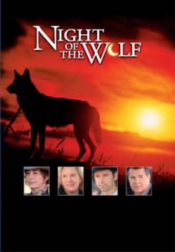  Night of the Wolf Poster