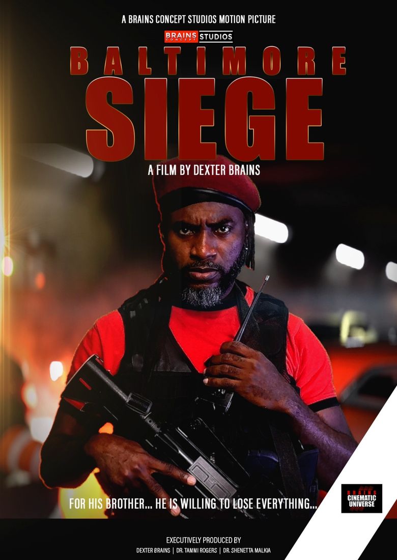 Baltimore Siege