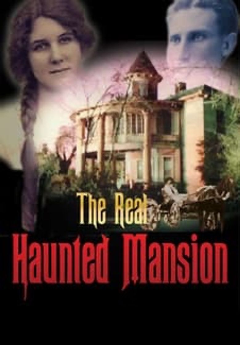 The Real Haunted Mansion Poster