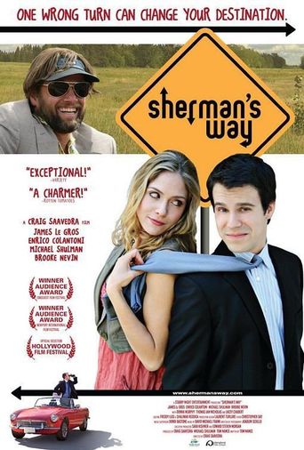  Sherman's Way Poster