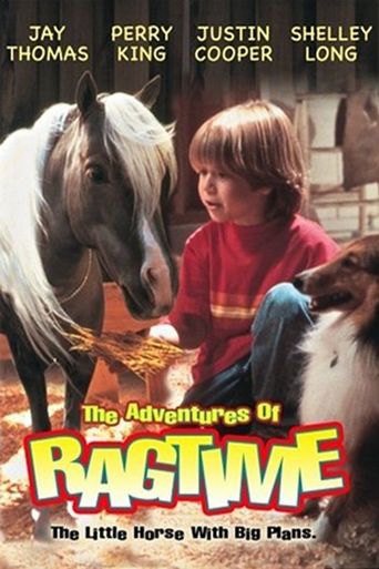  The Adventures of Ragtime Poster