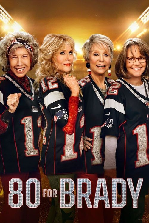 Watch: Lily Tomlin, Jane Fonda cheer on Tom Brady in '80 for Brady