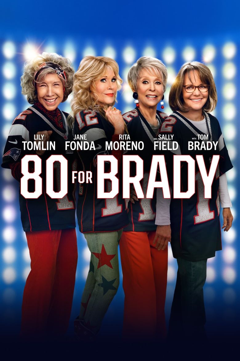 80 for Brady Poster