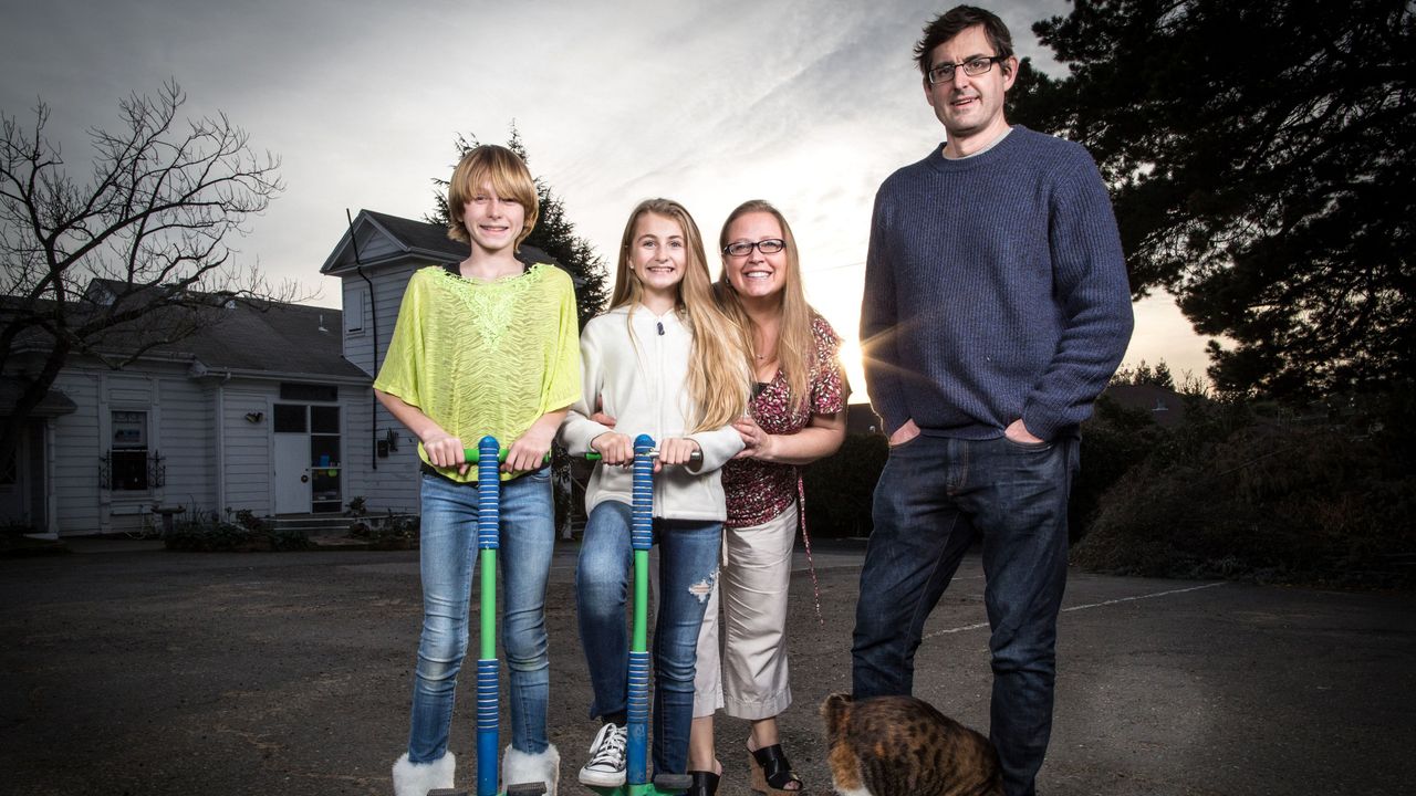 Louis Theroux: Transgender Kids (2015): Where to Watch and Stream Online |  Reelgood