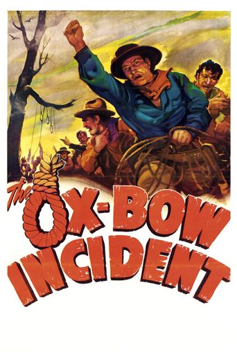 The Ox-Bow Incident Poster