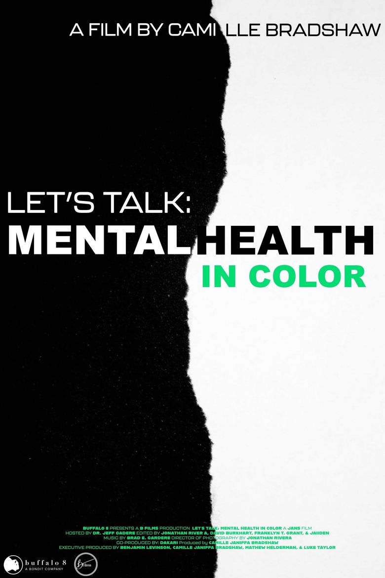 LET'S TALK: Mental Health in Color
