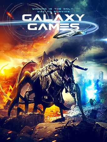  Galaxy Games Poster