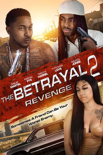  The Betrayal 2: Revenge Poster
