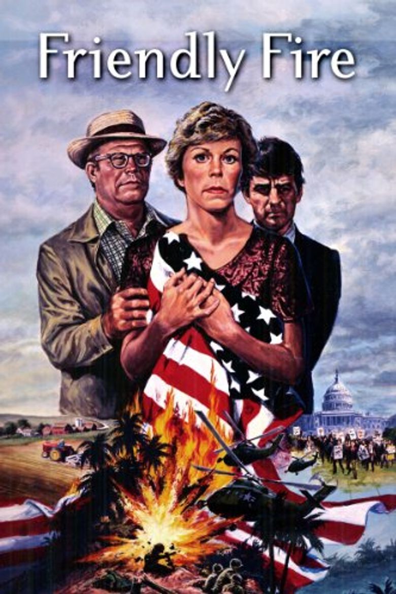 Friendly Fire Poster