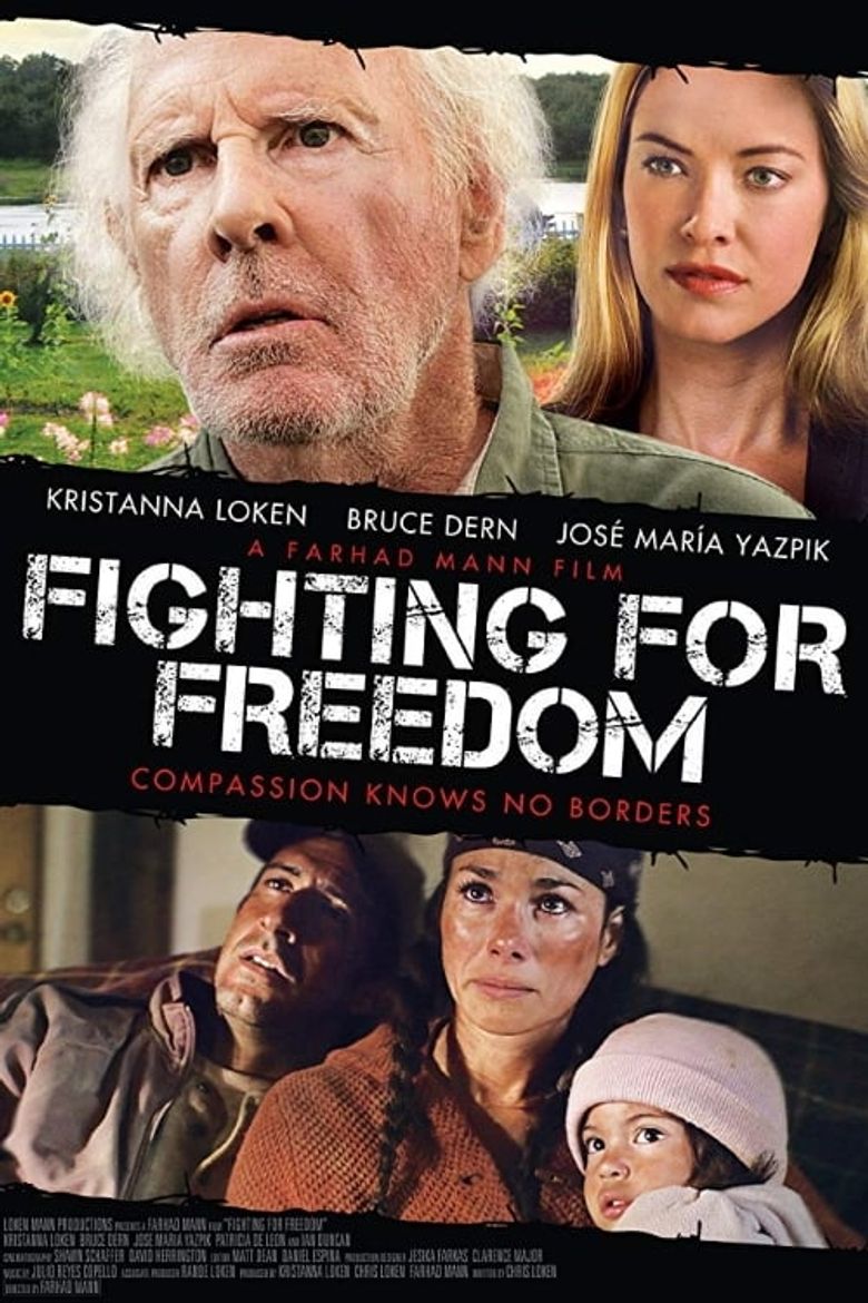 Fighting for Freedom Poster