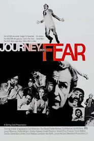  Journey Into Fear Poster