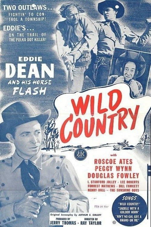 Wild Country Poster