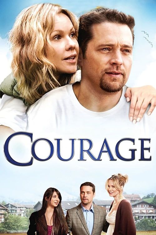 Courage Poster