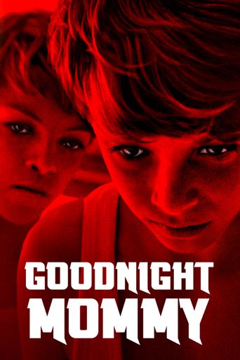  Goodnight Mommy Poster