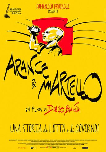  Arance & martello Poster