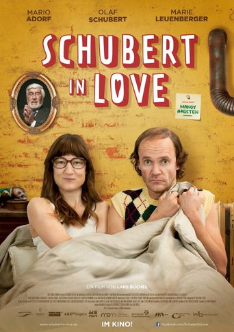  Schubert in Love: Vater werden ist (nicht) schwer Poster
