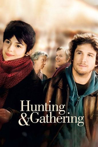  Hunting and Gathering Poster