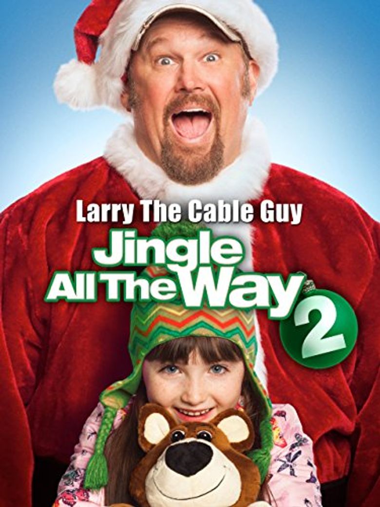 Jingle All the Way 2 Poster