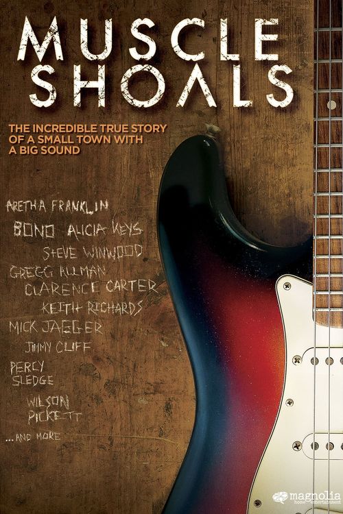 Muscle Shoals Poster