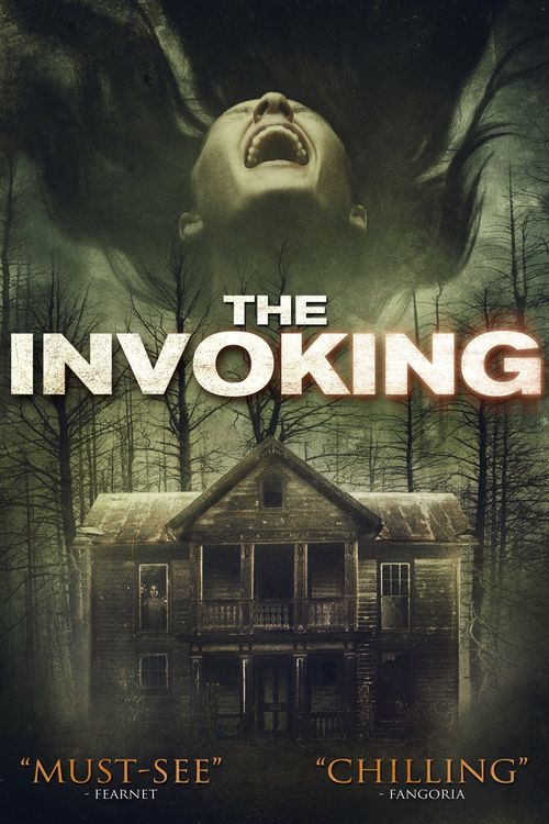 The Invoking Poster