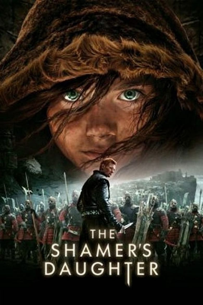 The Shamer's Daughter Poster