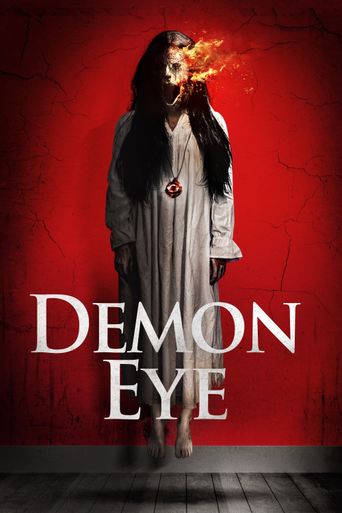  Demon Eye Poster