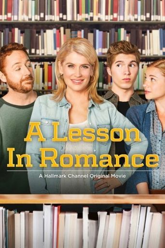  A Lesson in Romance Poster