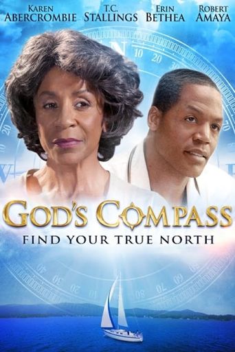  God's Compass Poster