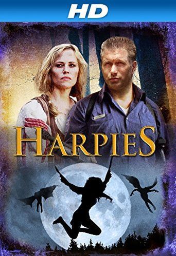  Harpies Poster