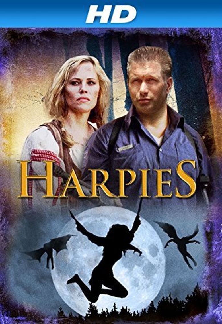 Harpies Poster
