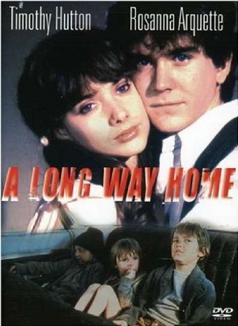  A Long Way Home Poster