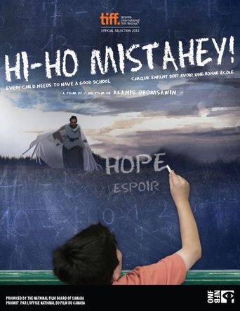  Hi-Ho Mistahey! Poster