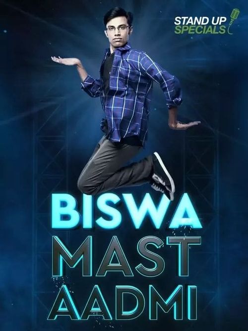 Biswa Kalyan Rath : Biswa Mast Aadmi Poster