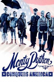  Monty Python Conquers America Poster