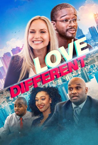 Love Different Poster